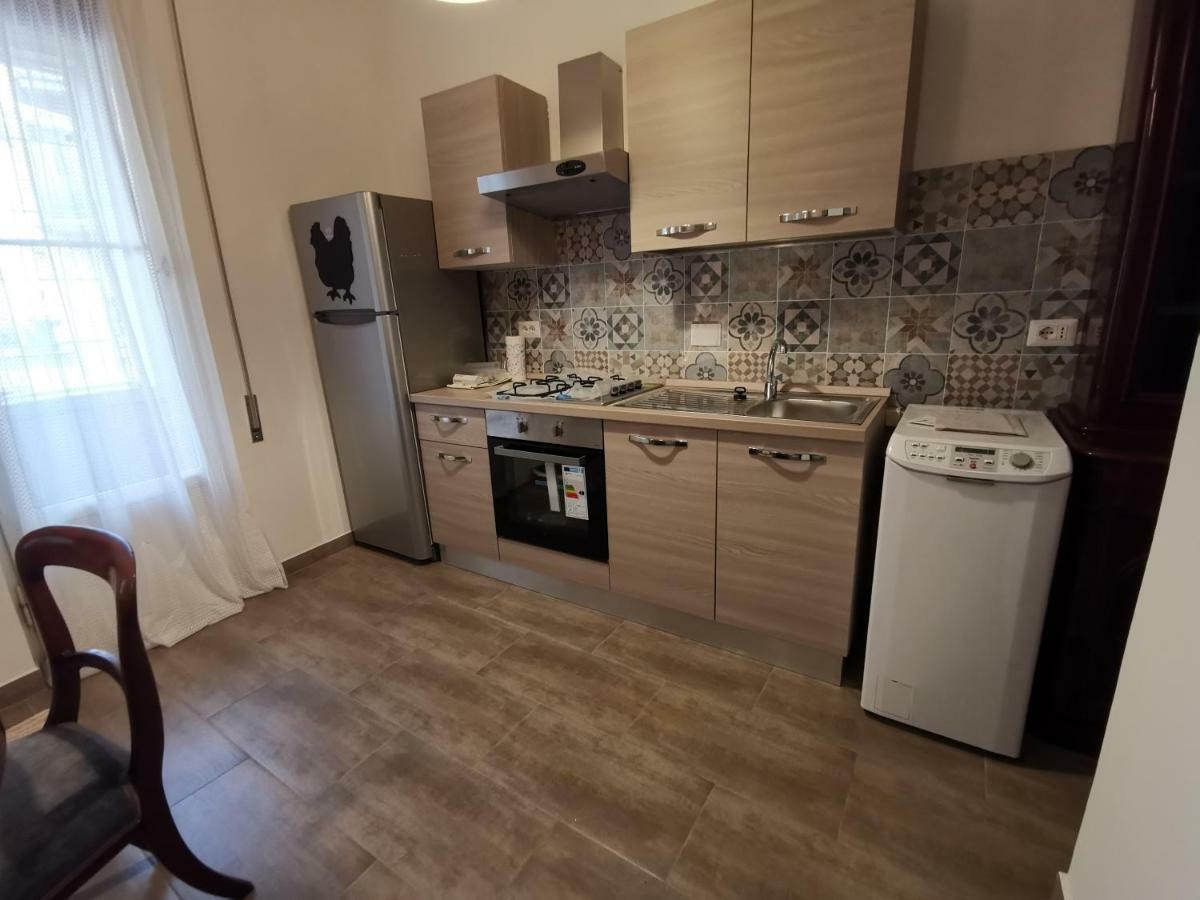 Appartamento Luminoso Con Vista Su Villa Ada Rom Exteriör bild