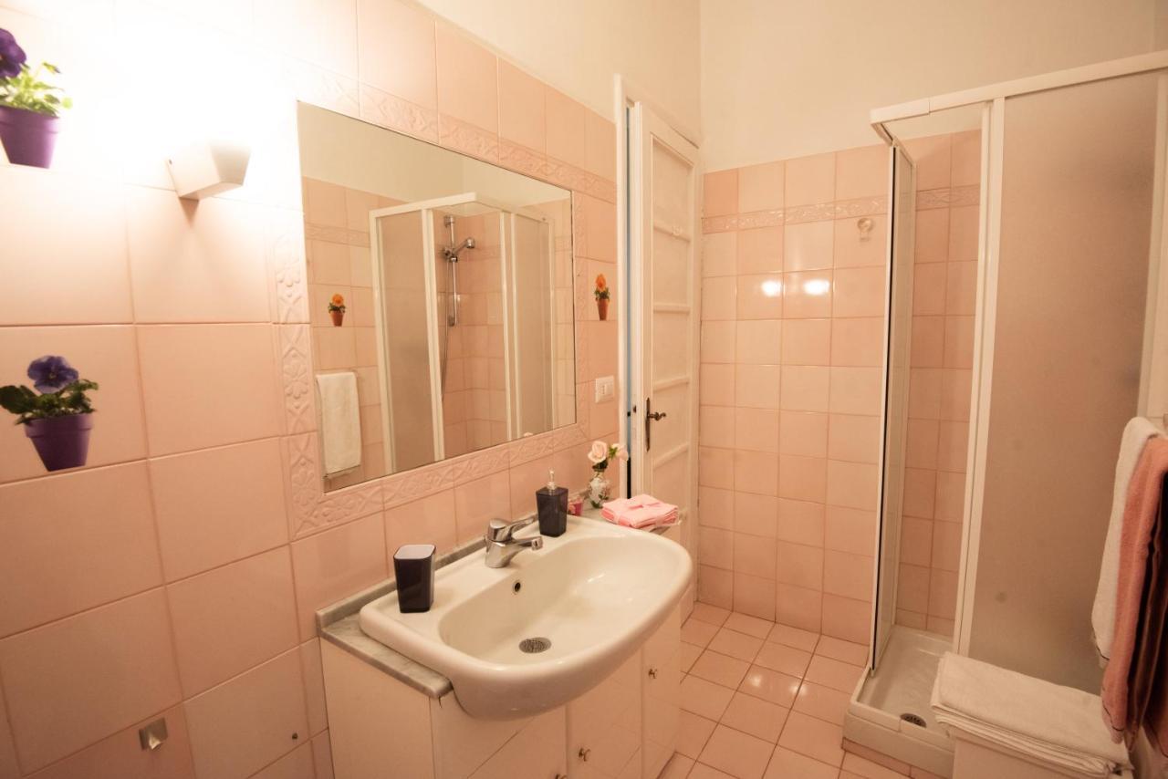 Appartamento Luminoso Con Vista Su Villa Ada Rom Exteriör bild